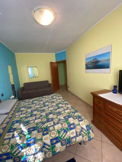 Casa Vacanze Valvendra لوفيري المظهر الخارجي الصورة